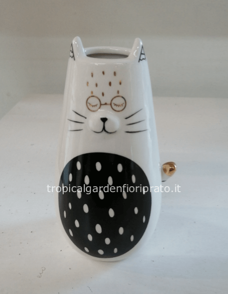 Gattino portafiori