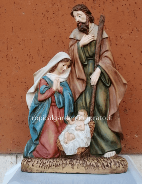 La sacra famiglia, dimensione grande