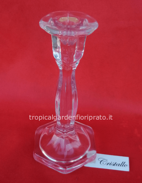Candeliere cristallo
