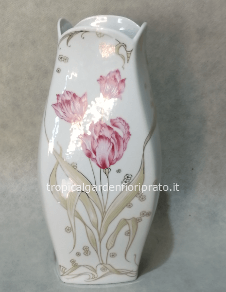 VASO VINTAGE  IN PORCELLANA DI LIMOGES