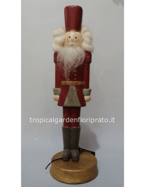 Soldatino in legno 30 cm