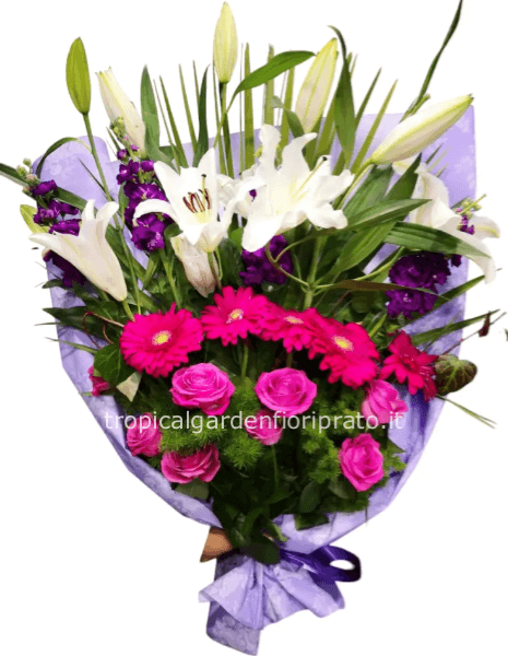 Mazzo aperto essenziale