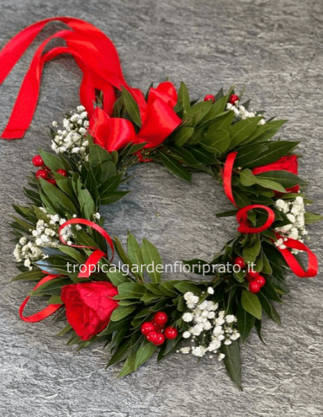 Coroncina alloro laurea Sophia