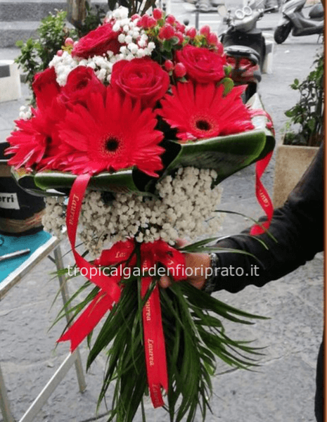 Bouquet imperiale essenziale