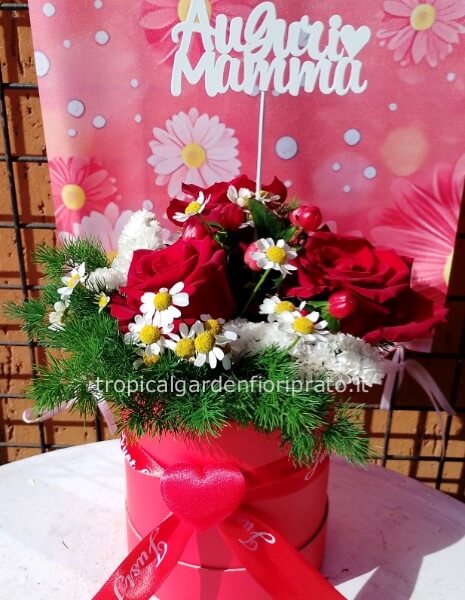 Flower box