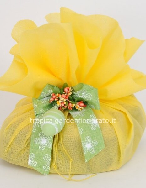 Colomba di Pasqua 1 Kg con confezione artigianale, da accompagnare ad altri prodotti