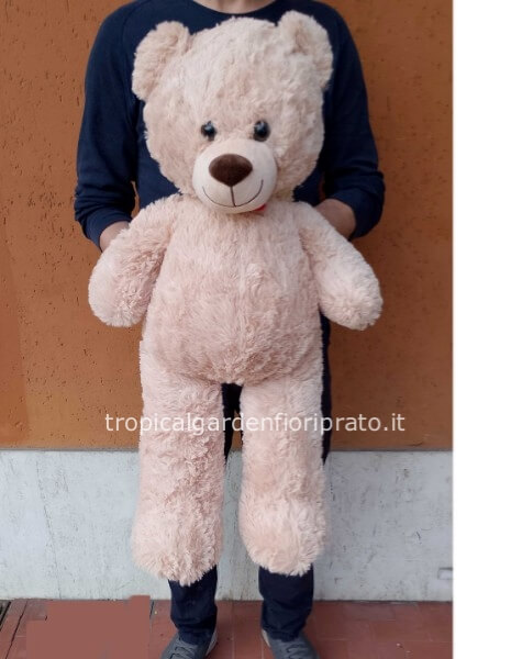 Orsacchiotto Teddy grande 85 cm