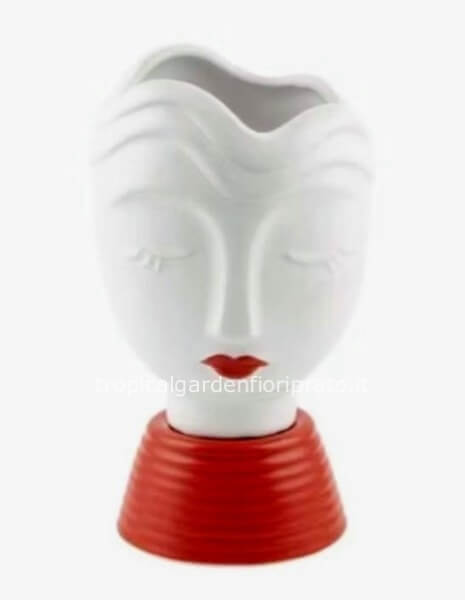 Figura donna elegante