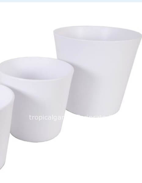 Portavaso in ceramica