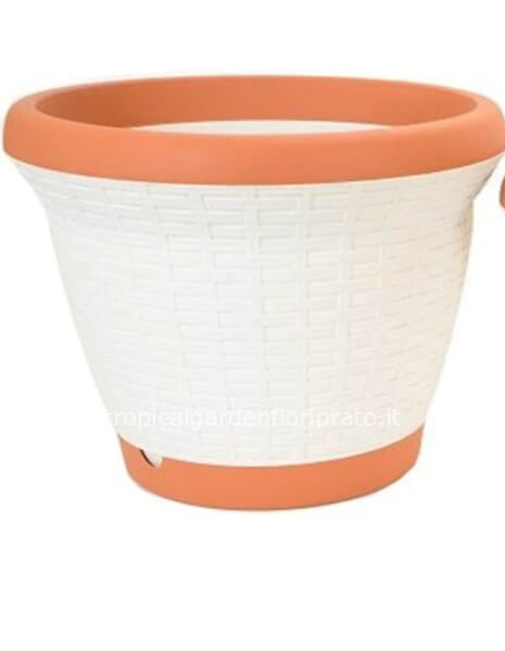 Pot Garden 10lt --30,5x23,5(Per vaso interno massimo di 26xh22cm)