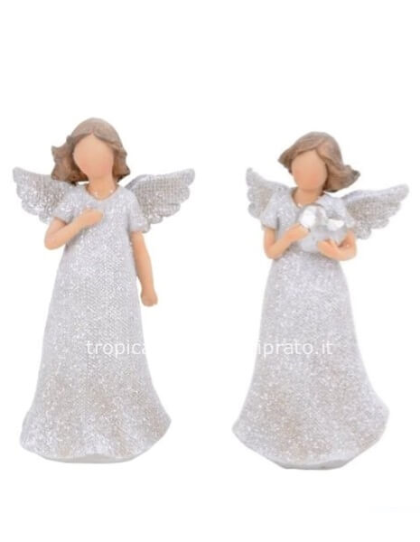 Angeli in coppia