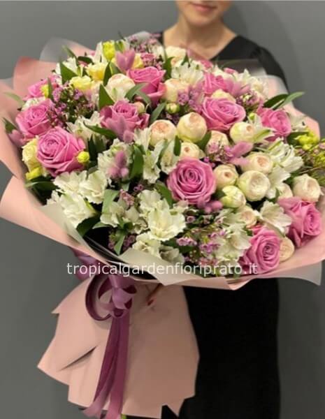 Bouquet maxi Deluxe Barby