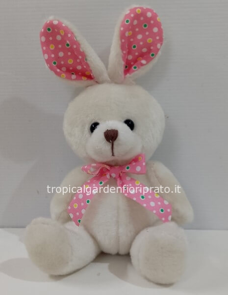 Peluche coniglietto 22 cm