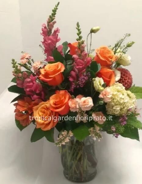 Mazzo di fiori solare