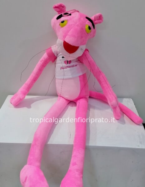 Peluche Pantera rosa 80 cm