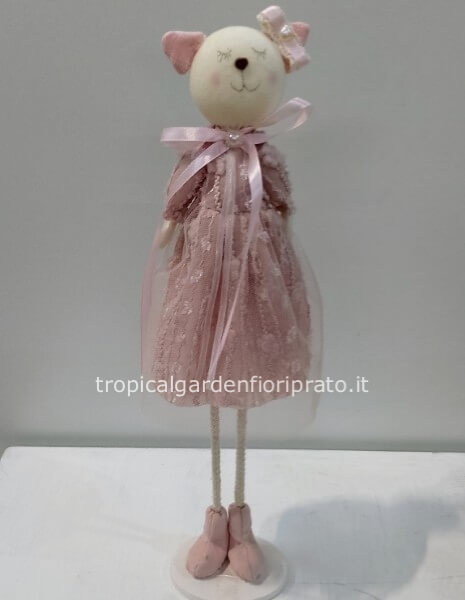 Gattina elegante 43 cm