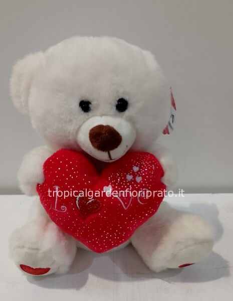 Orsetto Teddy h 24 cm