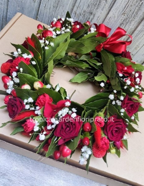 Coroncina alloro laurea plus royal