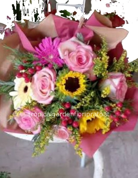 Bouquet Valencia